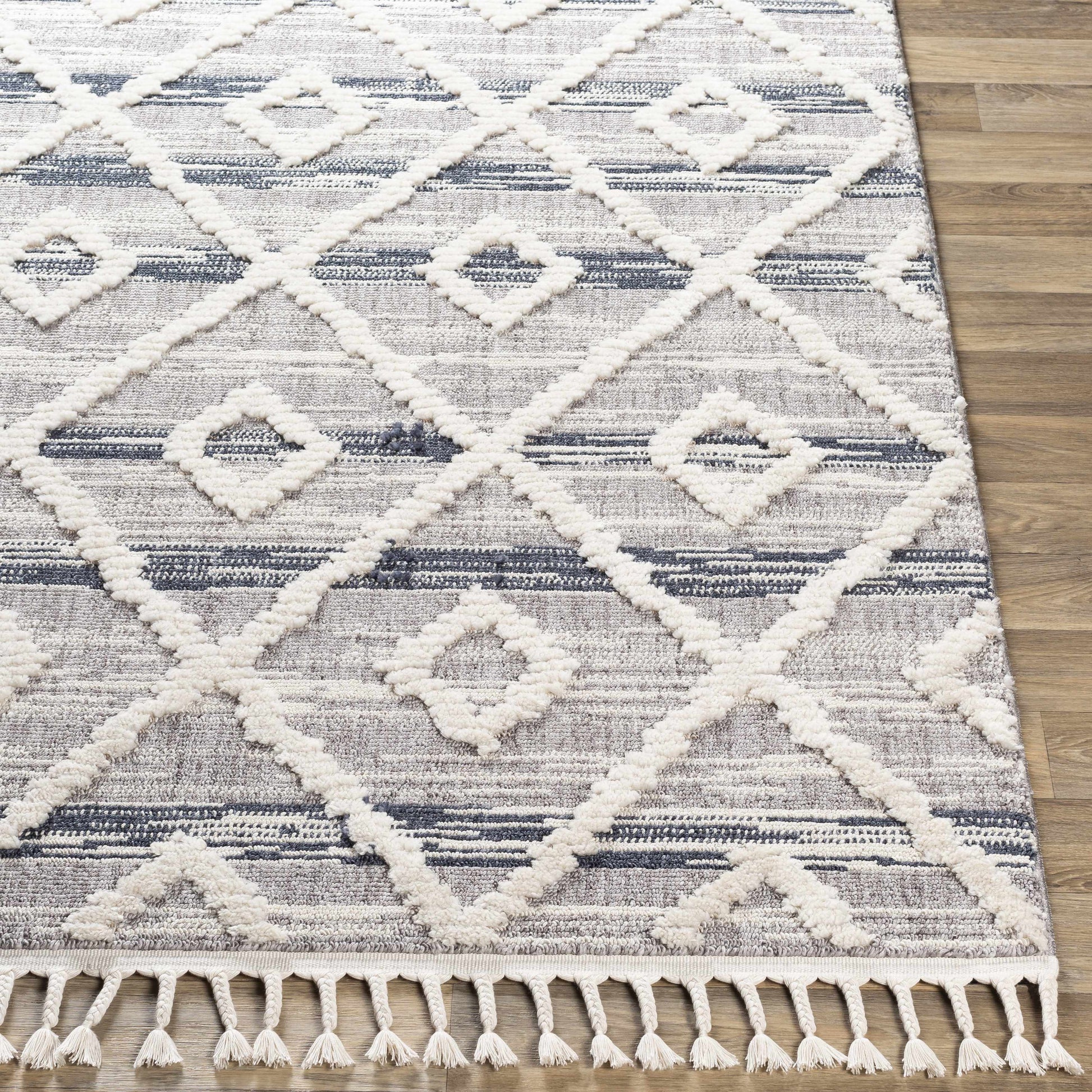 Azilal AZI-2301 Machine Woven Rug