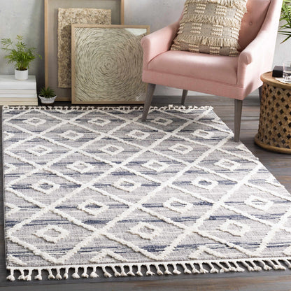 Azilal AZI-2301 Machine Woven Rug