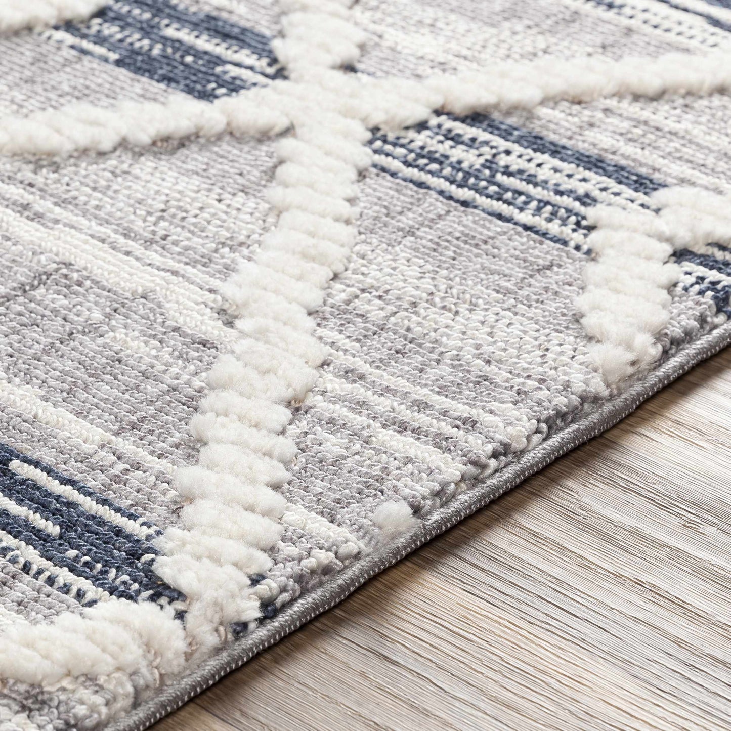 Azilal AZI-2301 Machine Woven Rug