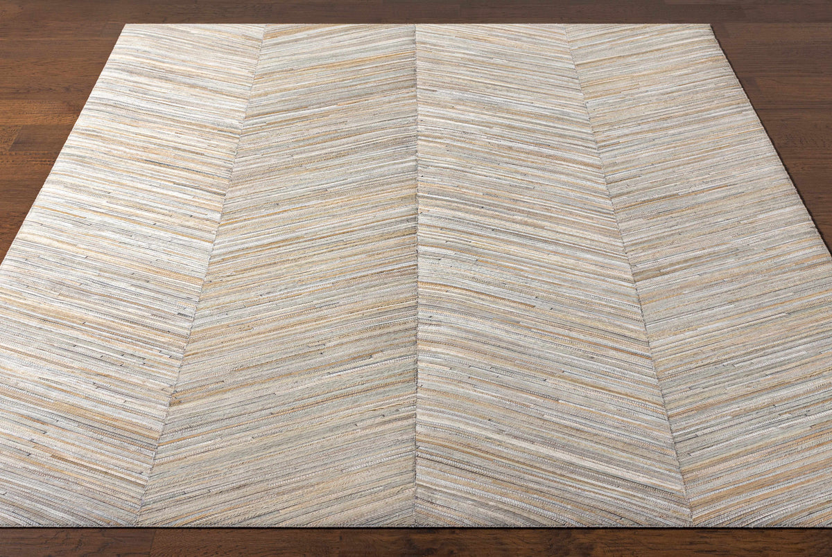 Zander ZND-1001 Hand Crafted Rug