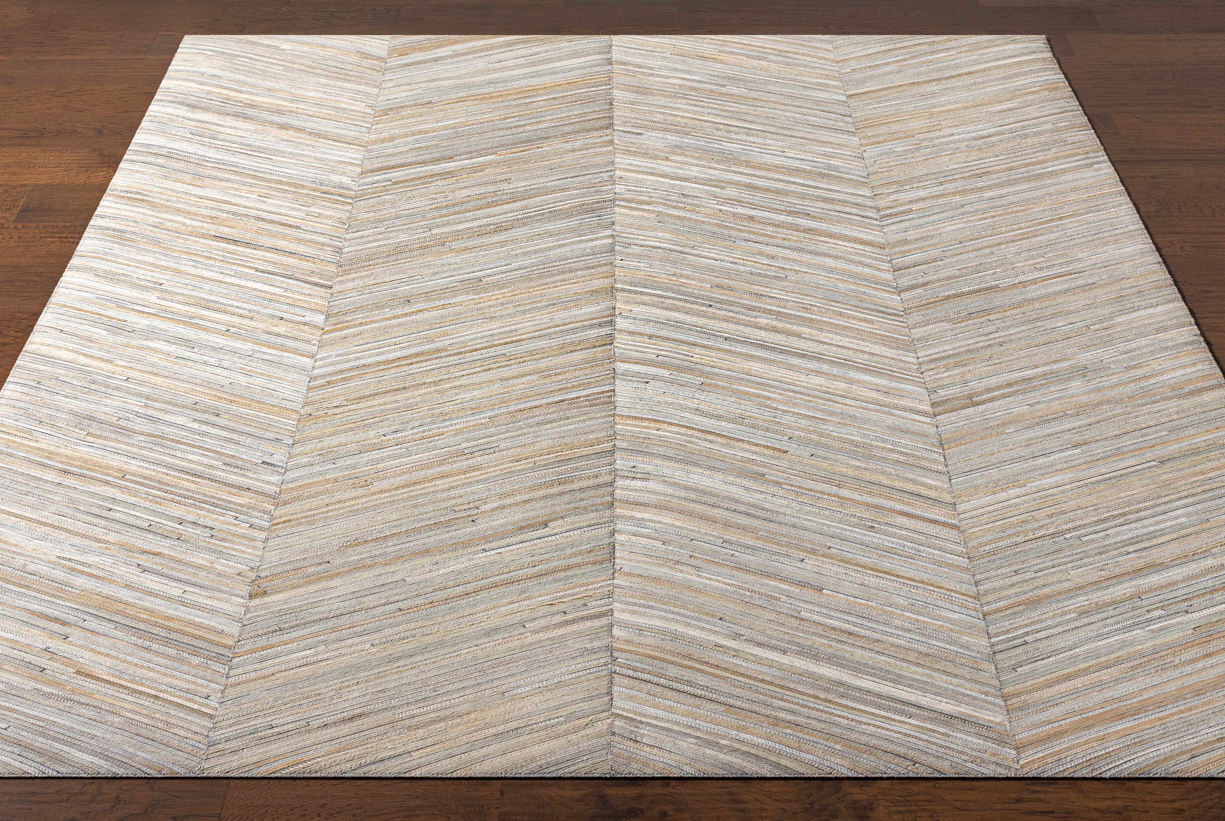 Zander ZND-1001 Hand Crafted Rug