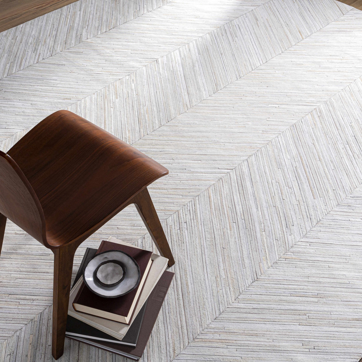 Zander ZND-1001 Hand Crafted Rug
