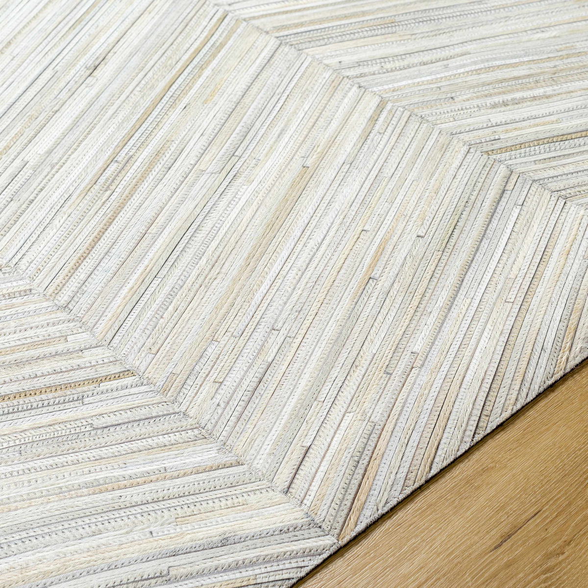 Zander ZND-1001 Hand Crafted Rug