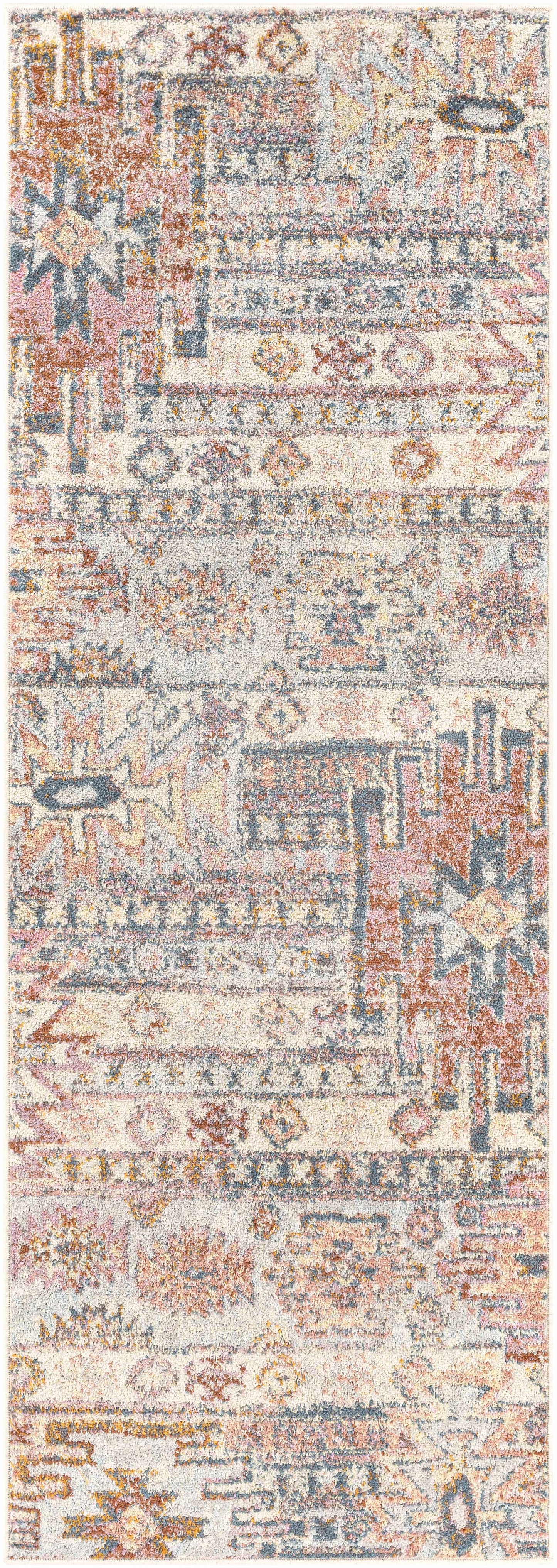 New Mexico NWM-2311 Machine Woven Rug