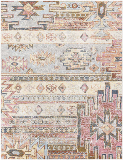 New Mexico NWM-2311 Machine Woven Rug
