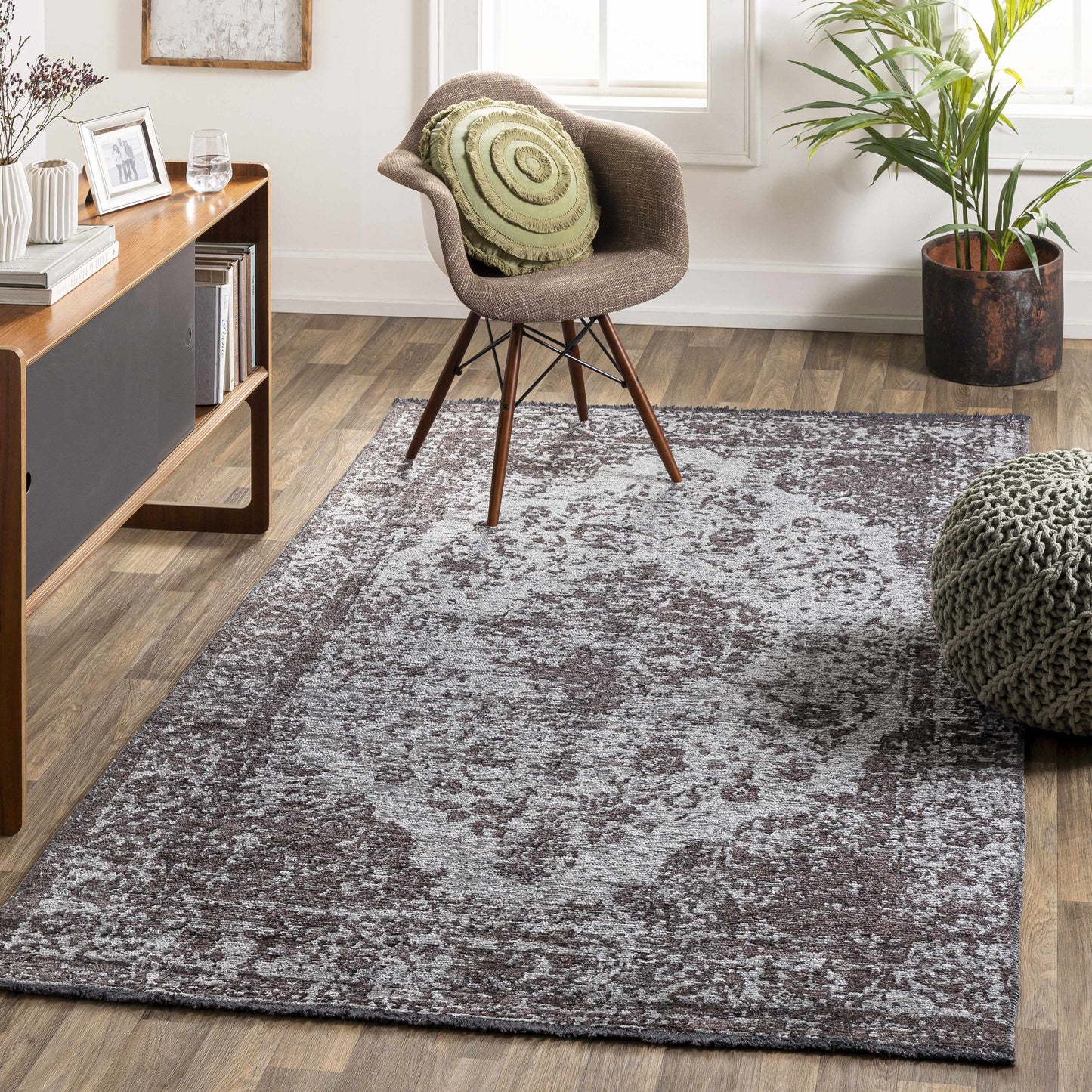 Toscana TCN-2302 Machine Woven Rug