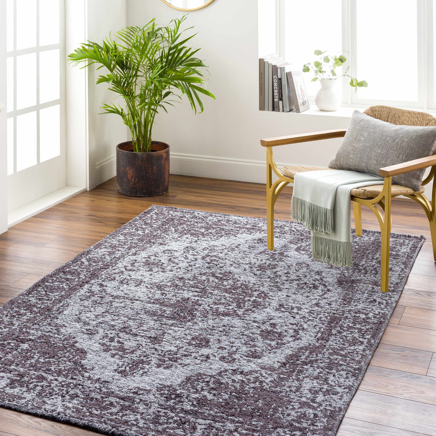 Toscana TCN-2302 Machine Woven Rug