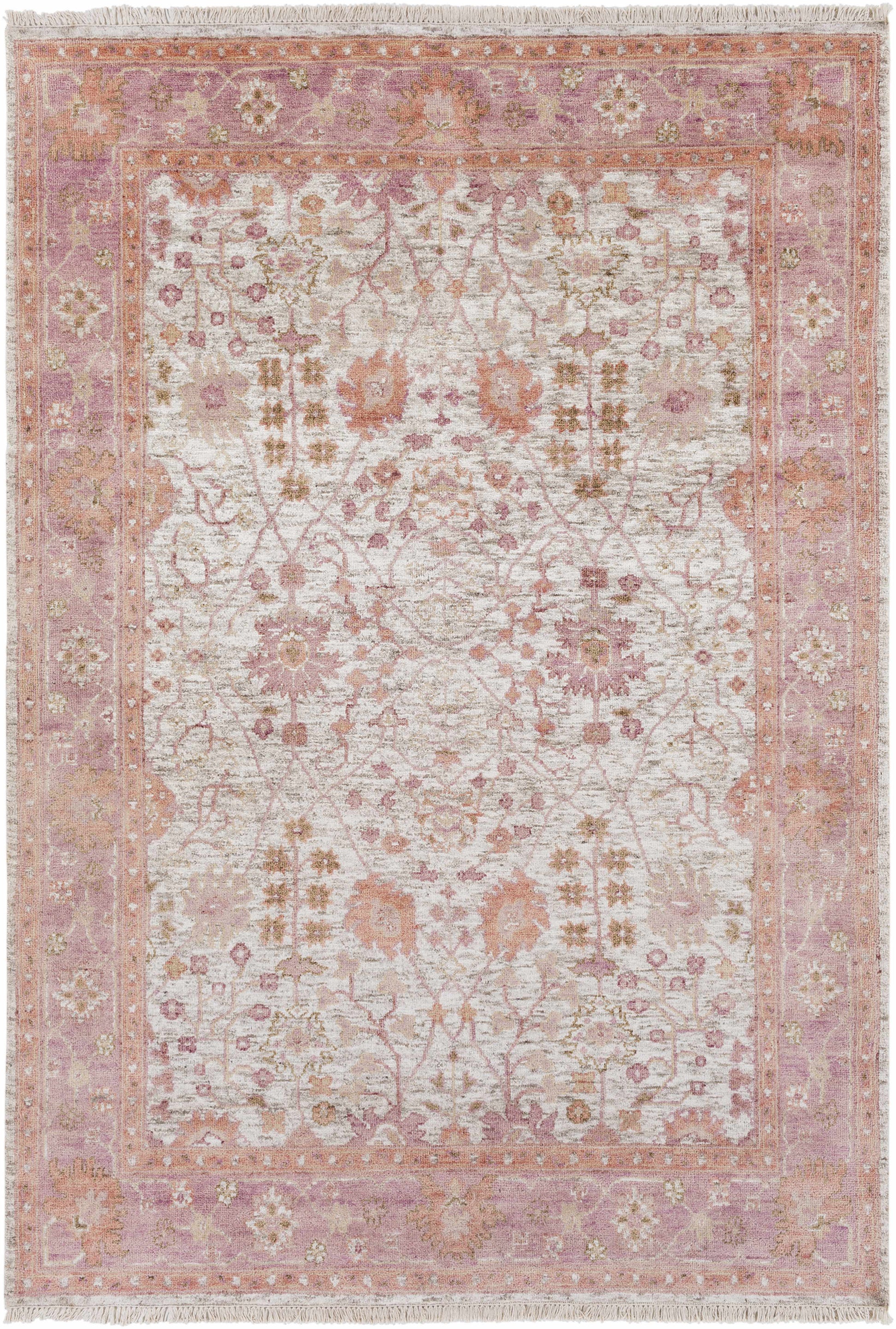 Maeva MEV-2004 Hand Knotted Rug