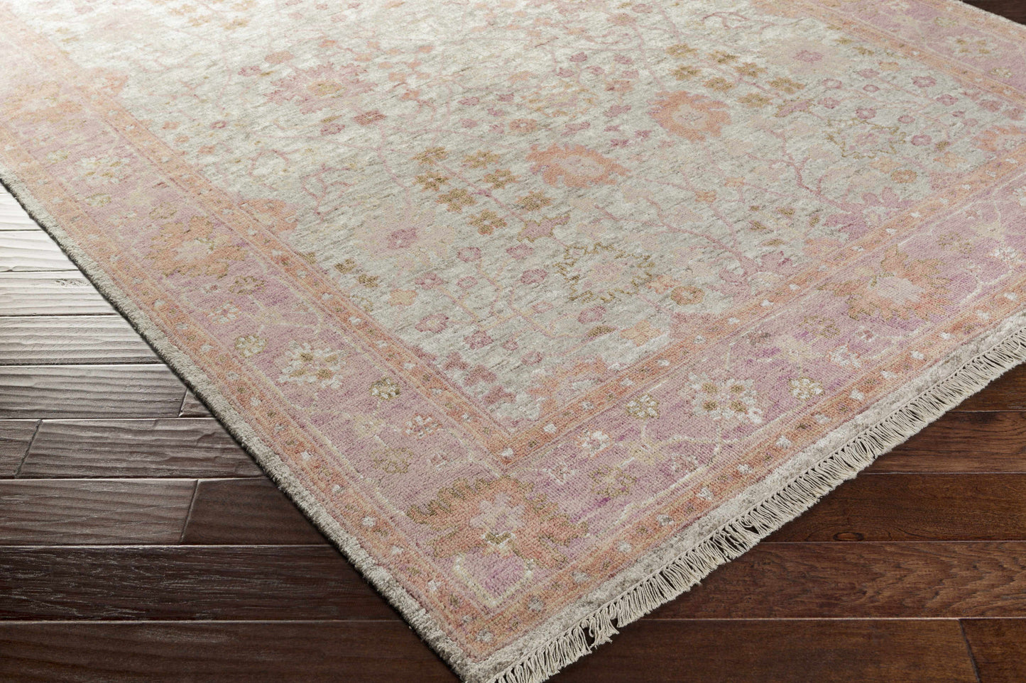 Maeva MEV-2004 Hand Knotted Rug