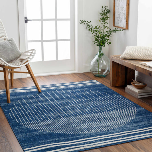 Floransa FSA-2371 Machine Woven Rug