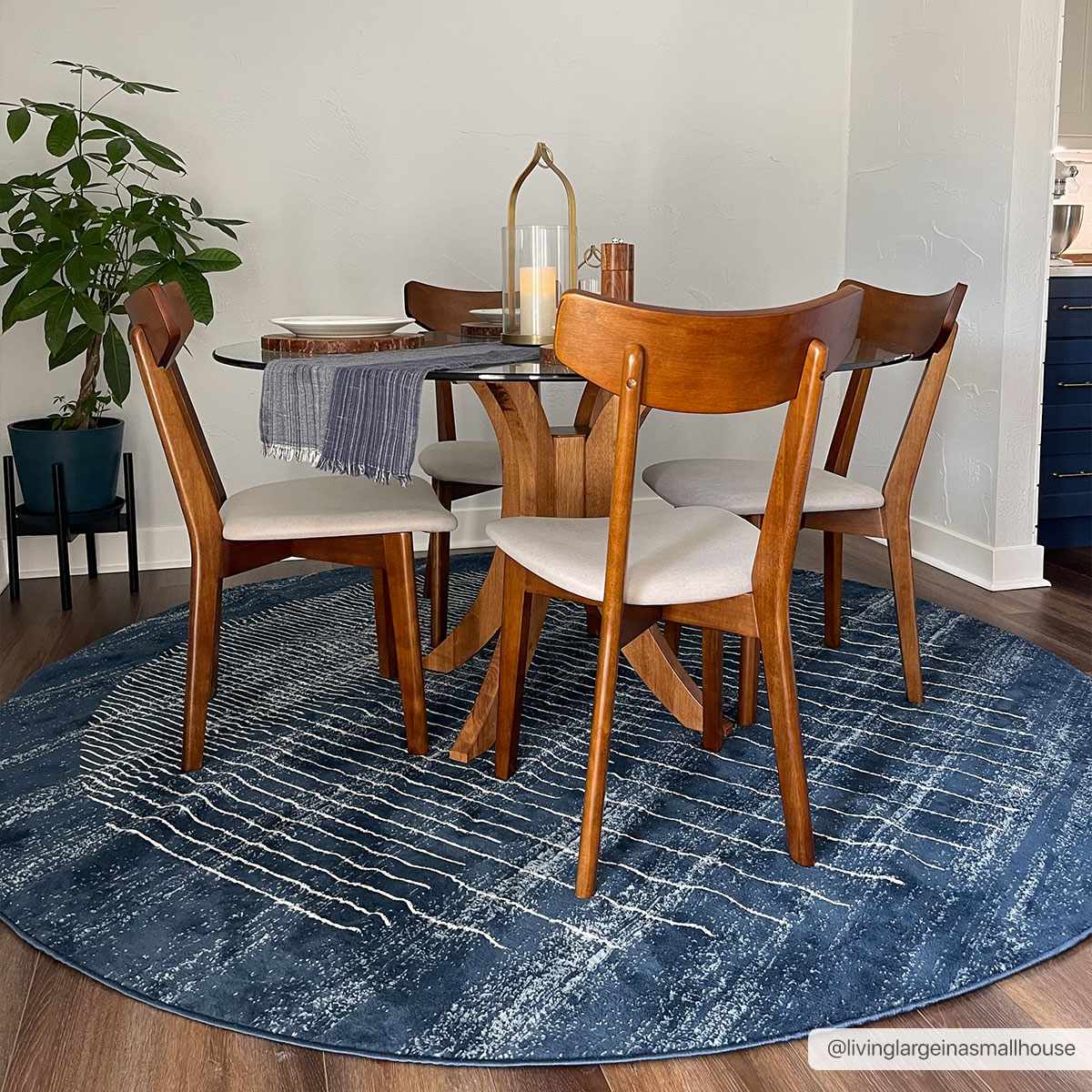 Floransa FSA-2371 Machine Woven Rug