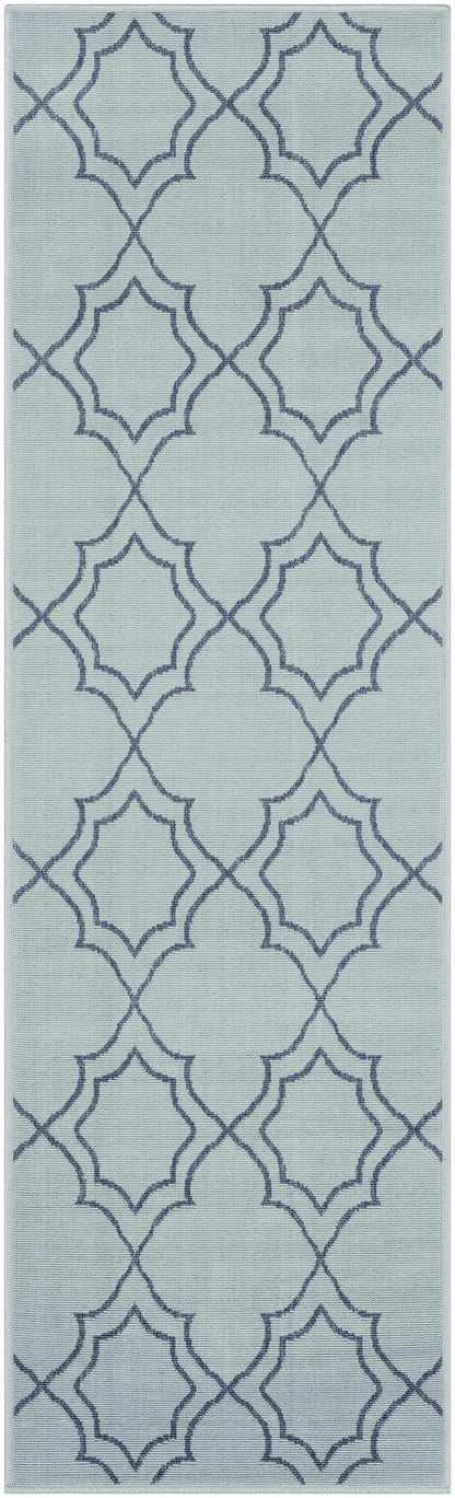 Alfresco ALF-9652 Machine Woven Rug
