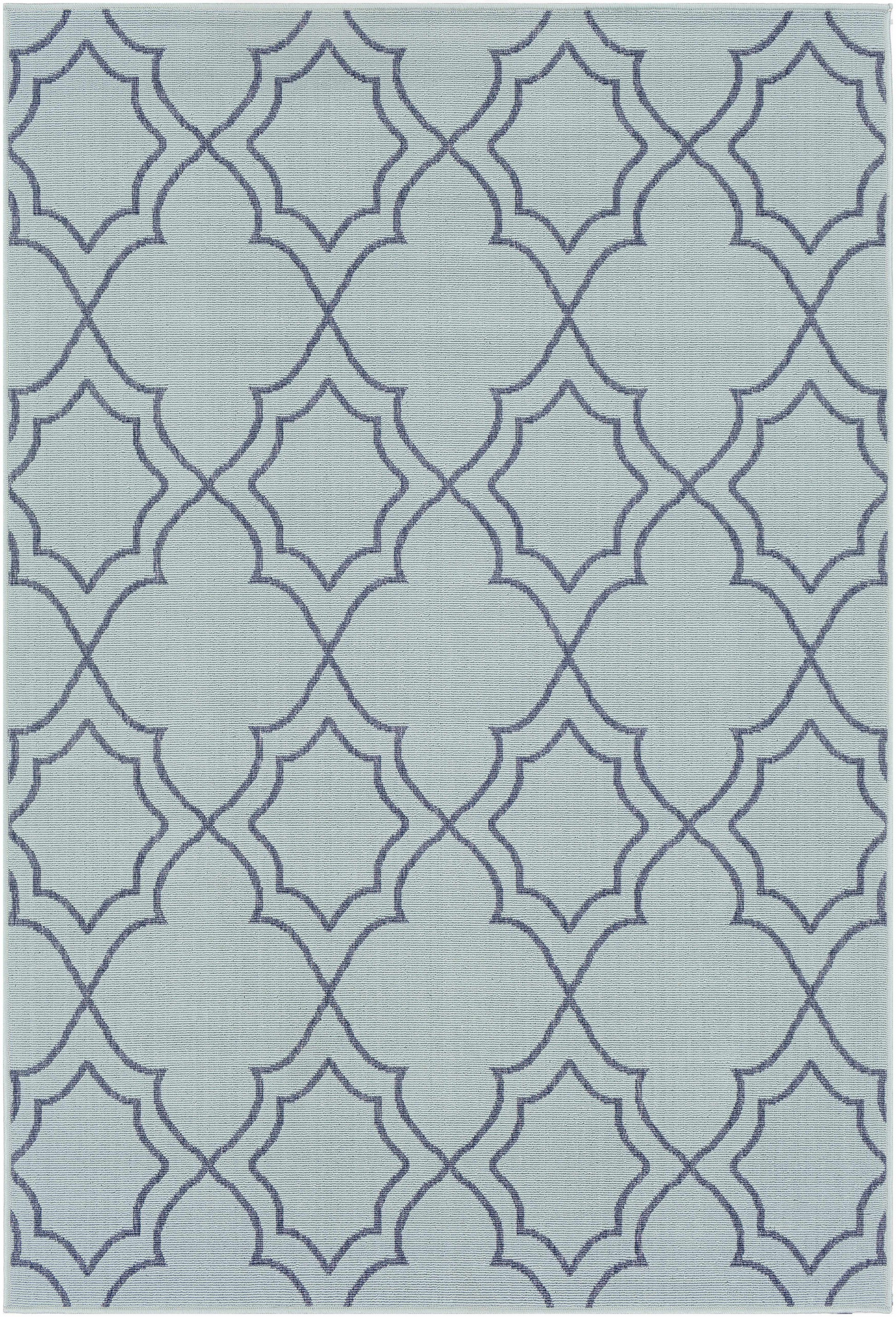 Alfresco ALF-9652 Machine Woven Rug