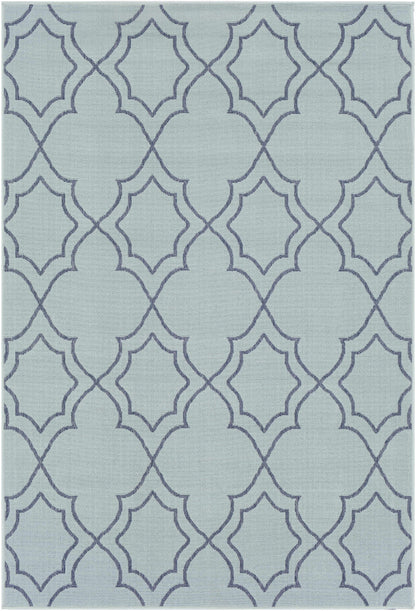 Alfresco ALF-9652 Machine Woven Rug