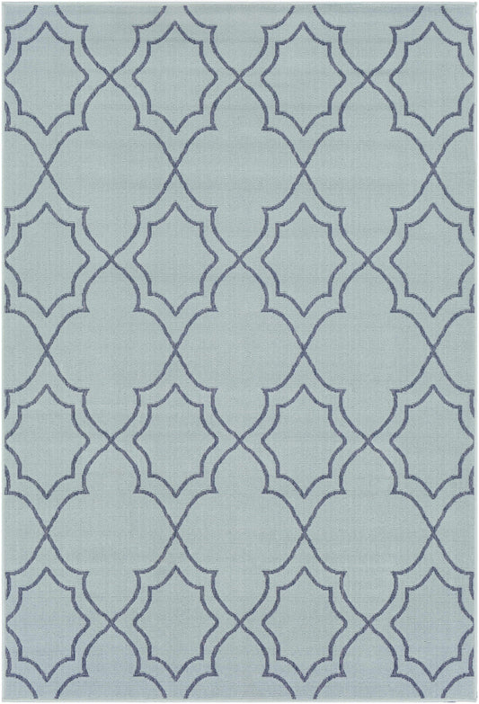 Alfresco ALF-9652 Machine Woven Rug