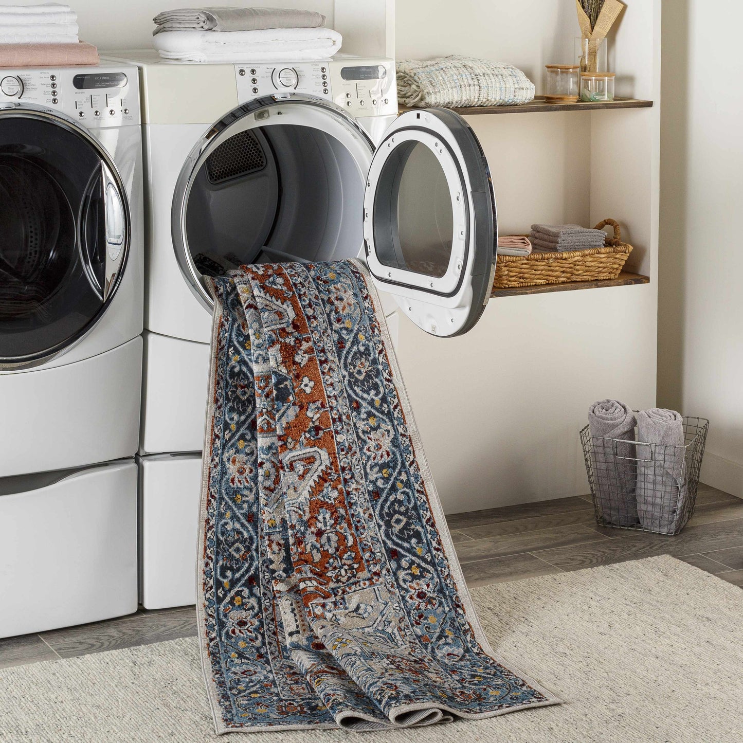 Lavadora LVR-2323 Machine Woven Rug