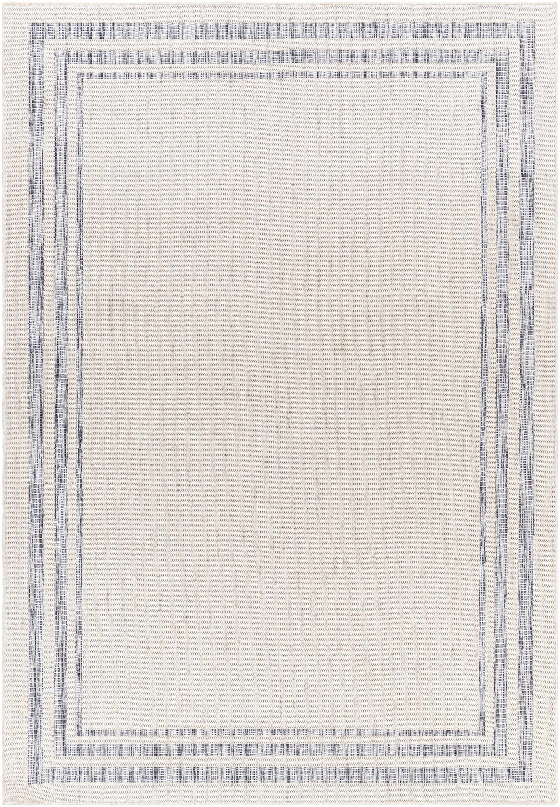 Tuareg TRG-2371 Machine Woven Rug