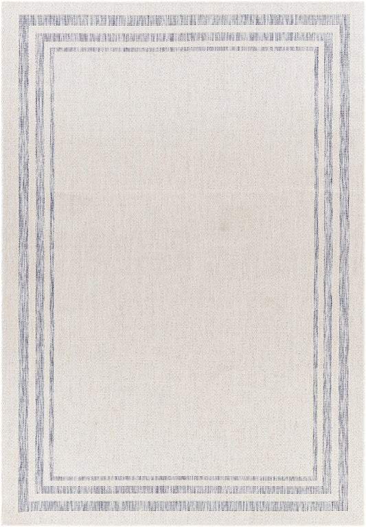 Tuareg TRG-2371 Machine Woven Rug