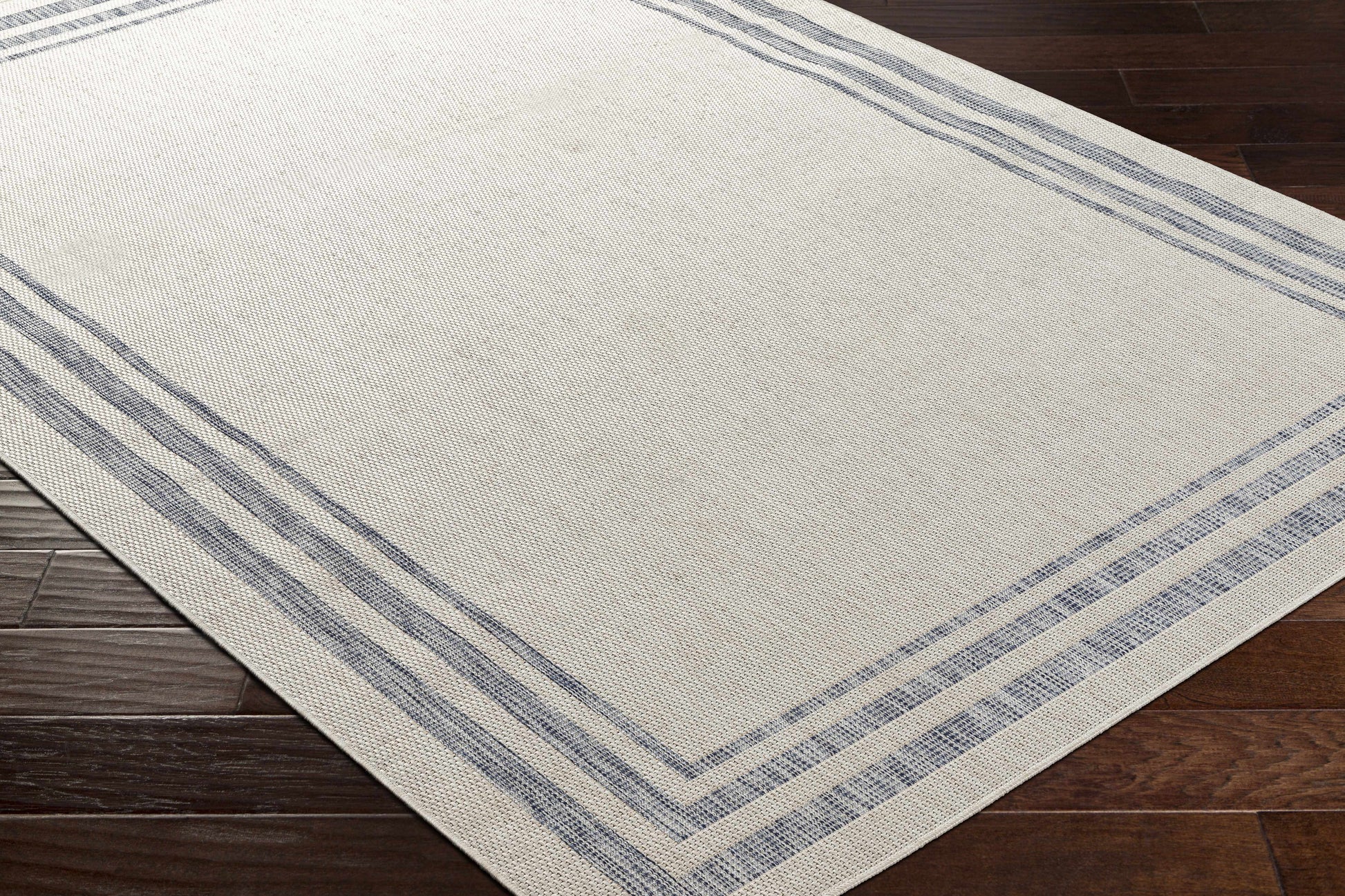 Tuareg TRG-2371 Machine Woven Rug