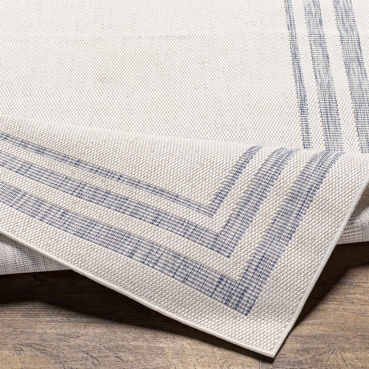 Tuareg TRG-2371 Machine Woven Rug