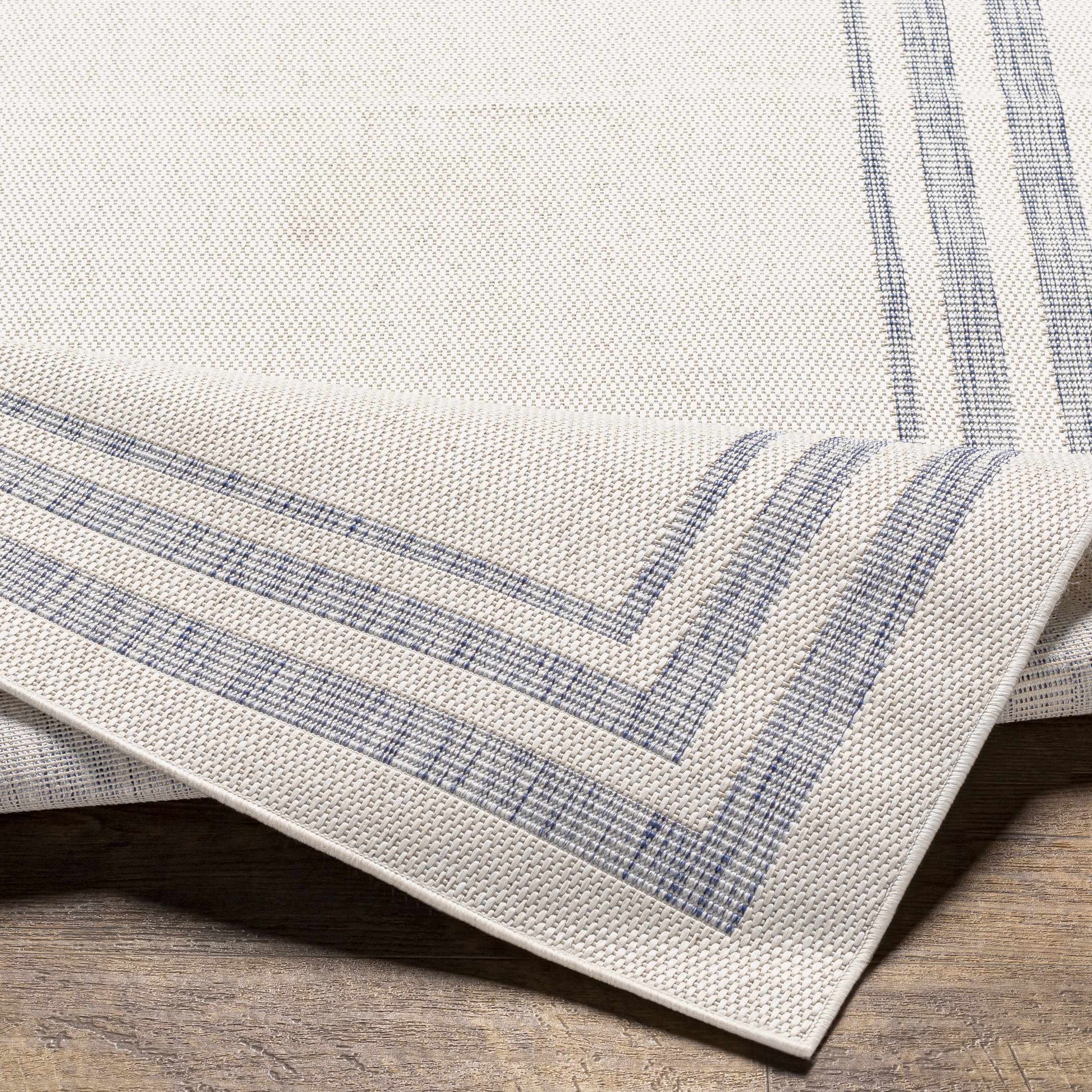 Tuareg TRG-2371 Machine Woven Rug