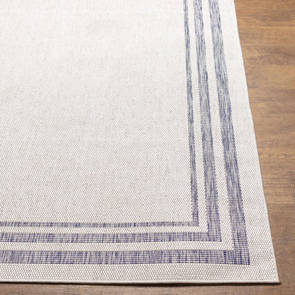 Tuareg TRG-2371 Machine Woven Rug
