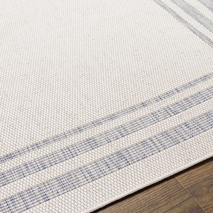 Tuareg TRG-2371 Machine Woven Rug