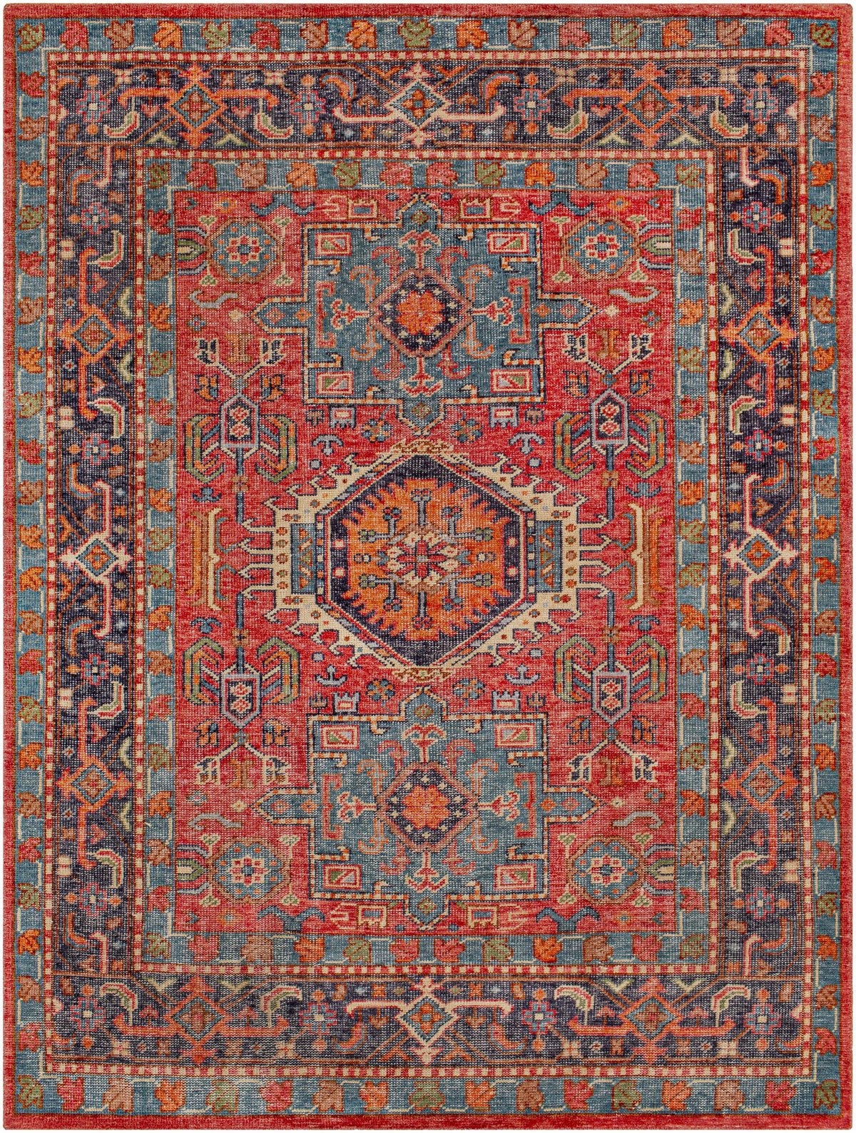 Kars KSA-2306 Handmade Rug
