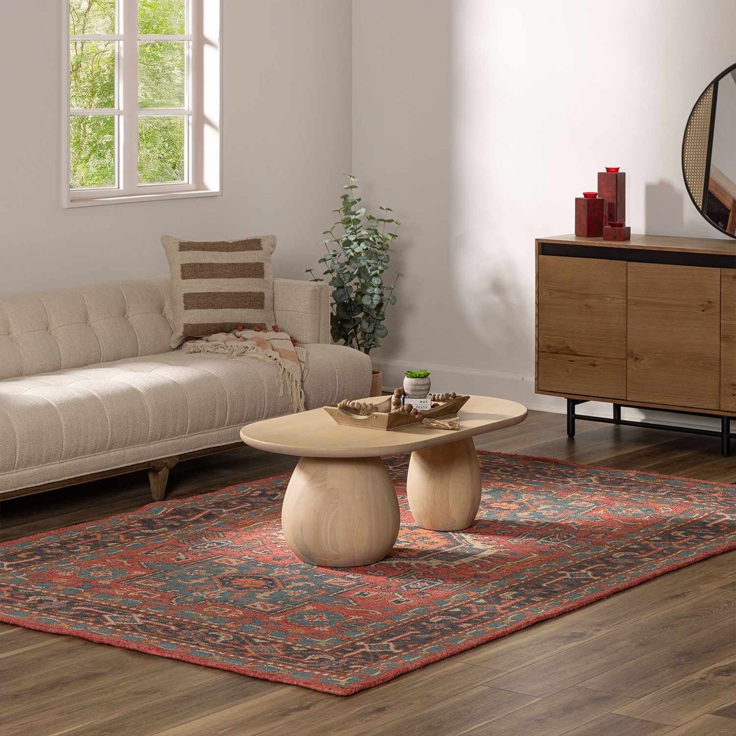 Kars KSA-2306 Handmade Rug