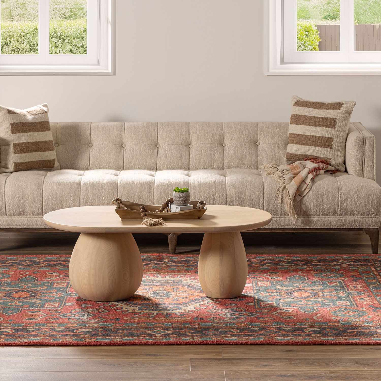 Kars KSA-2306 Handmade Rug