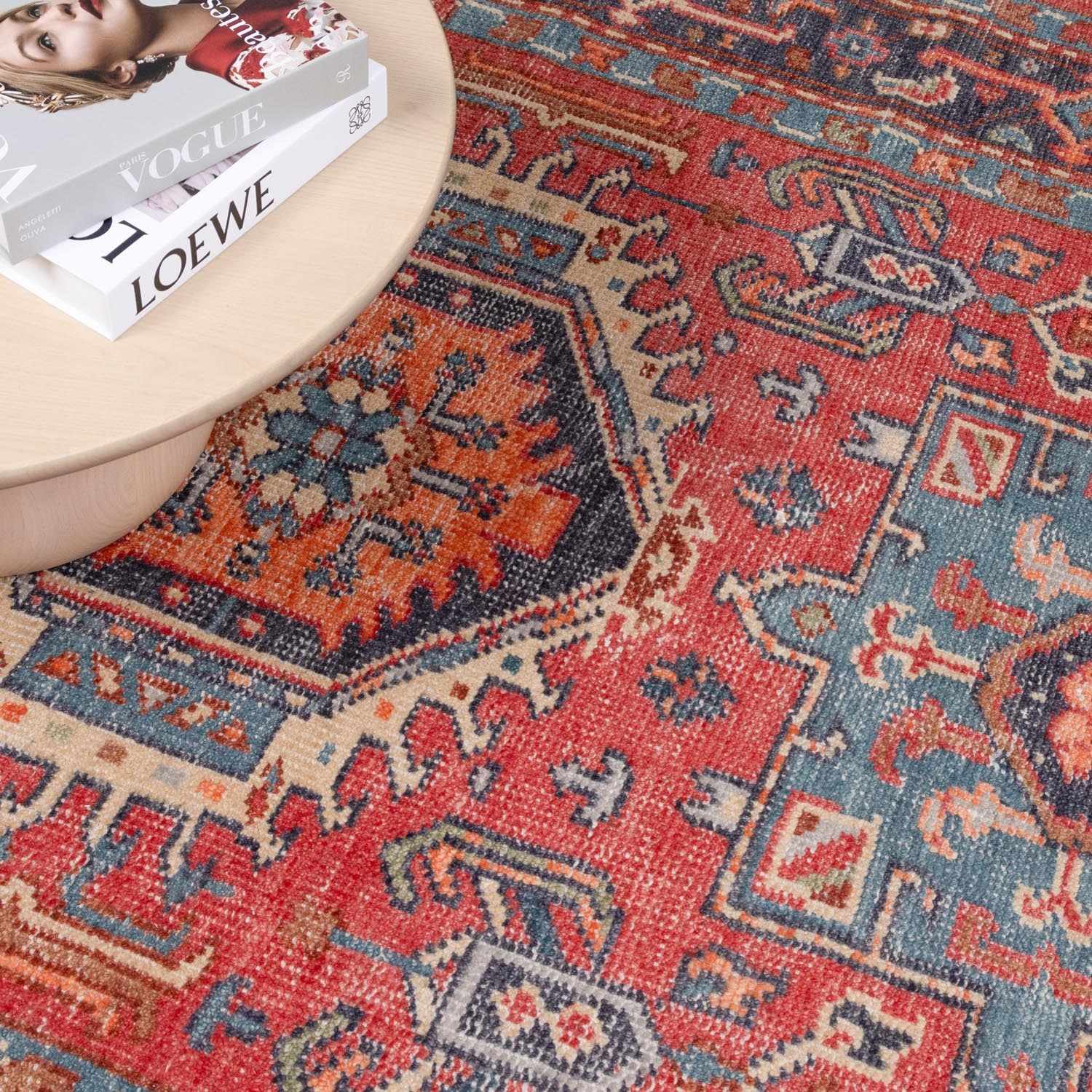 Kars KSA-2306 Handmade Rug