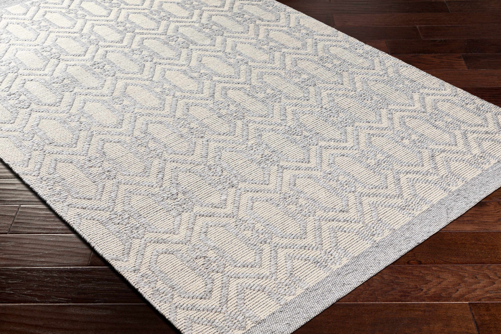 Napoli NPO-2317 Hand Woven Rug