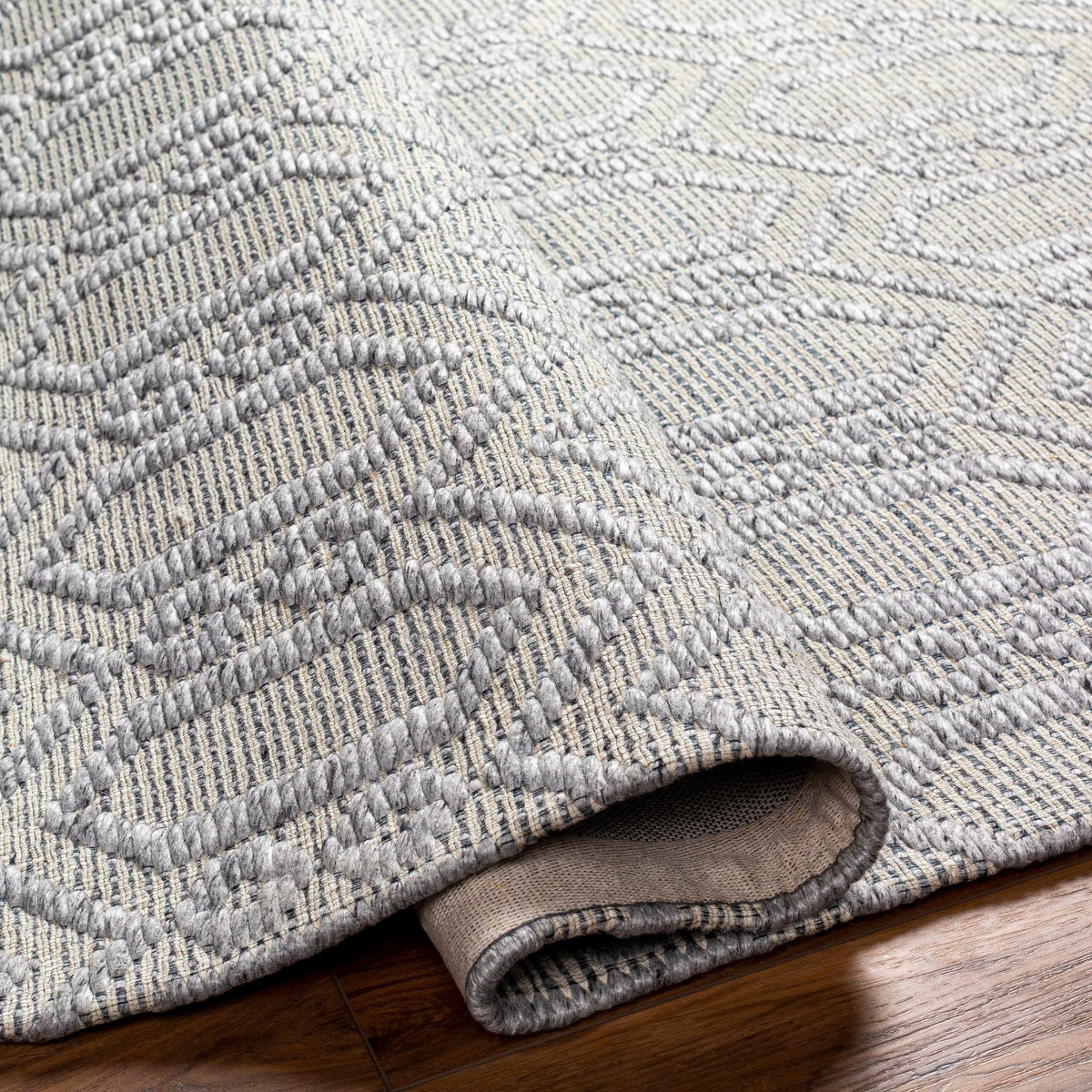 Napoli NPO-2317 Hand Woven Rug