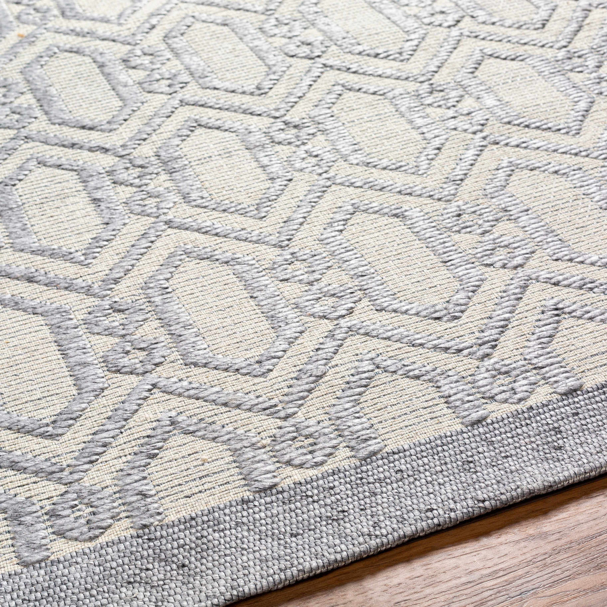 Napoli NPO-2317 Hand Woven Rug