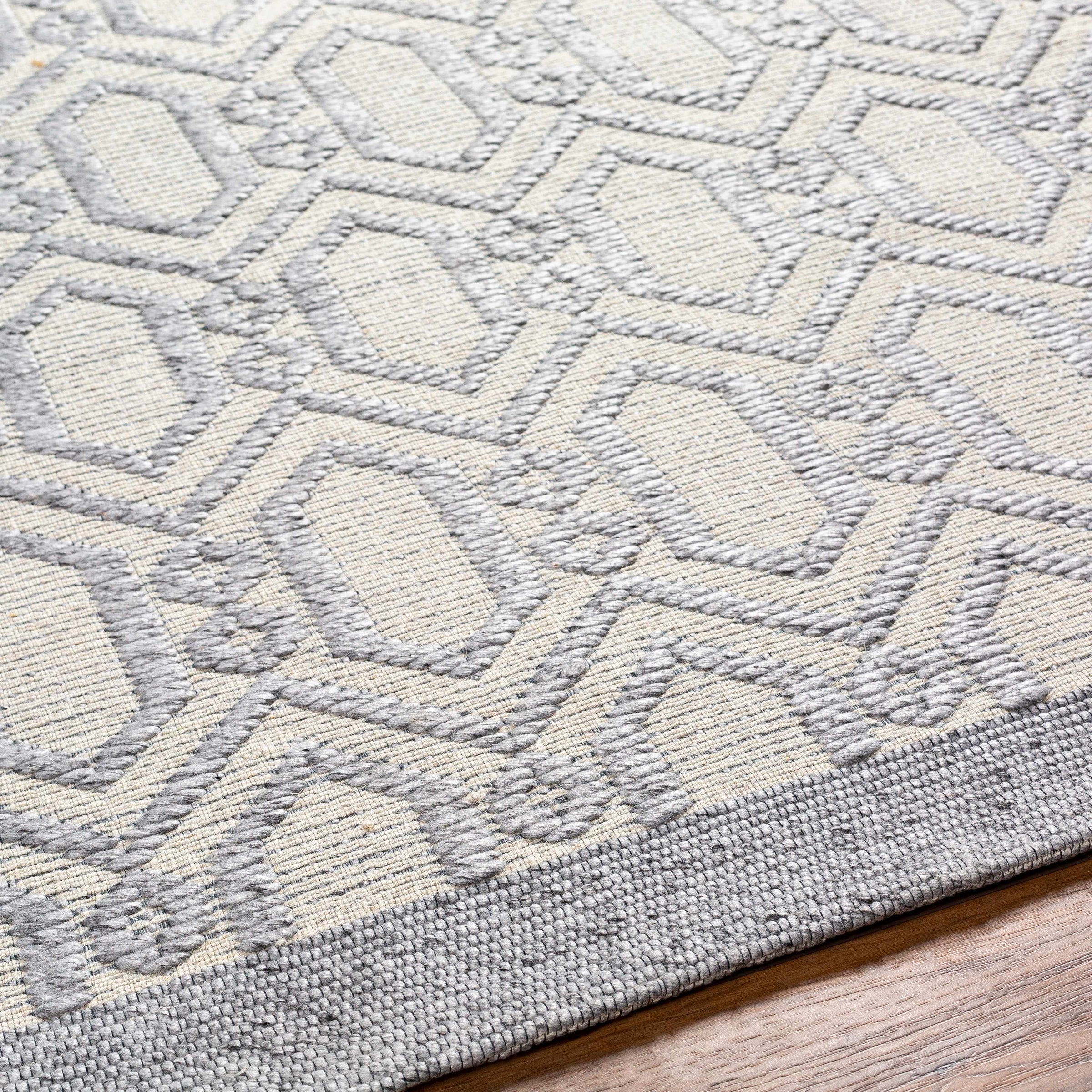 Napoli NPO-2317 Hand Woven Rug