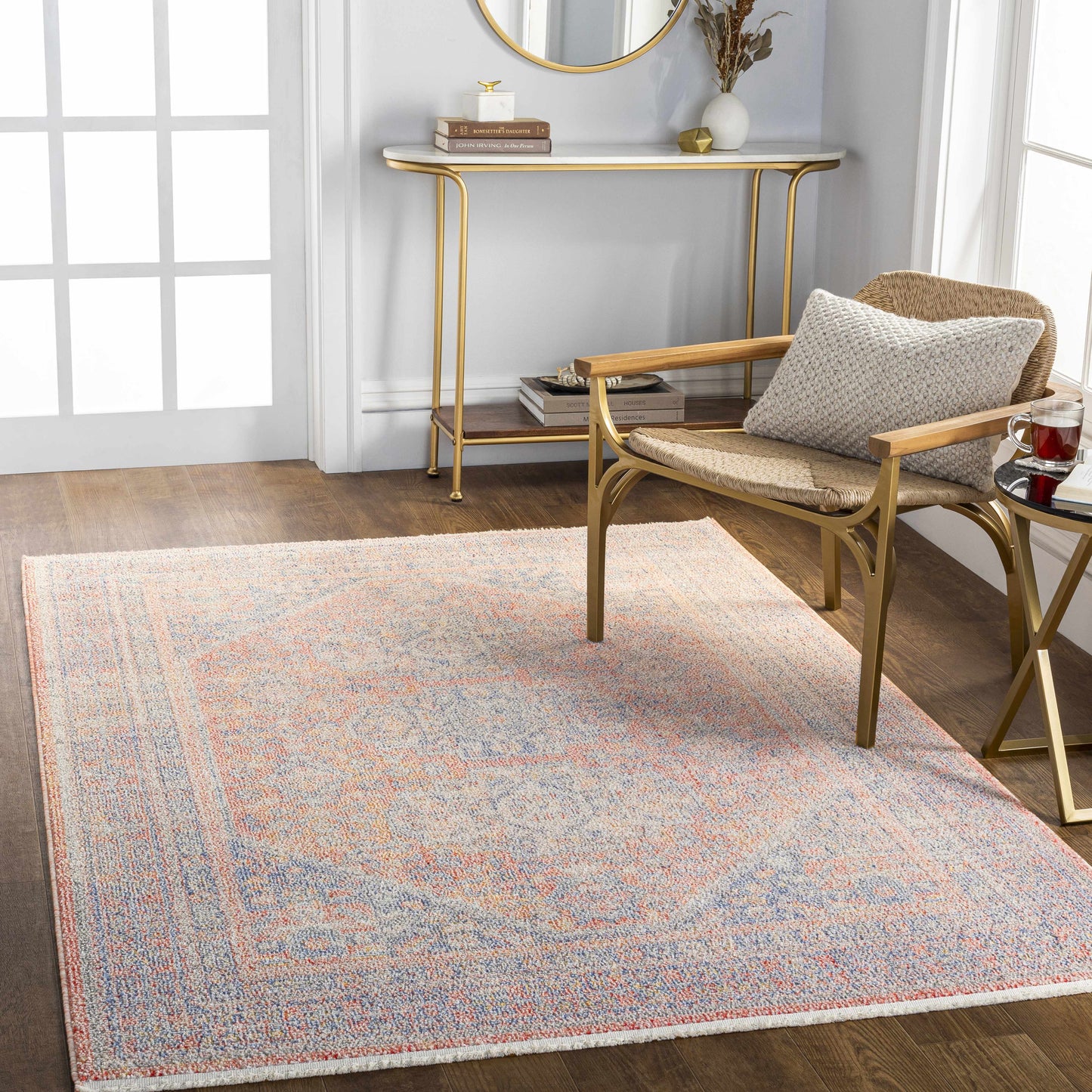 Subtle SUB-2309 Machine Woven Rug