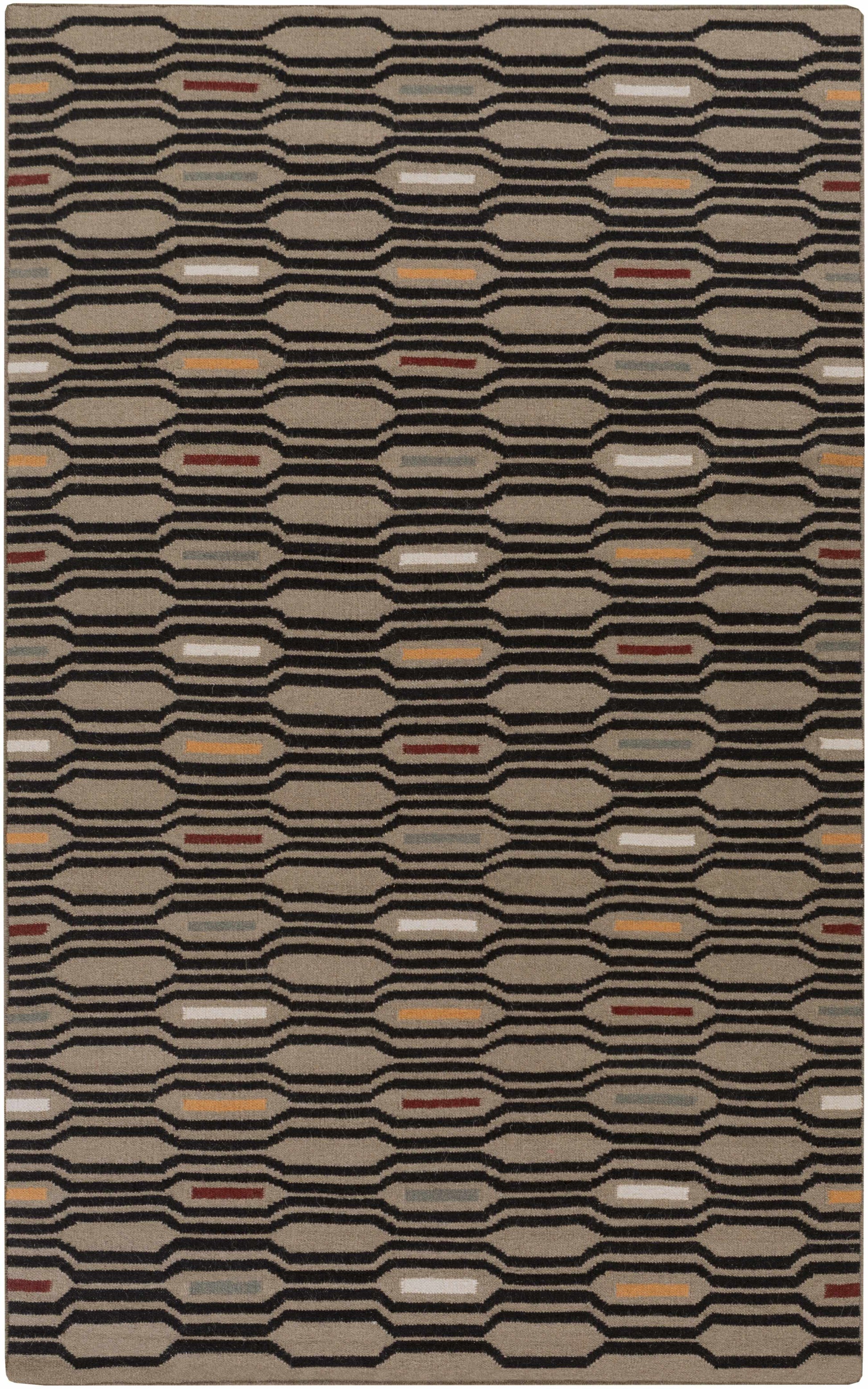 Frontier FT-507 Hand Woven Rug