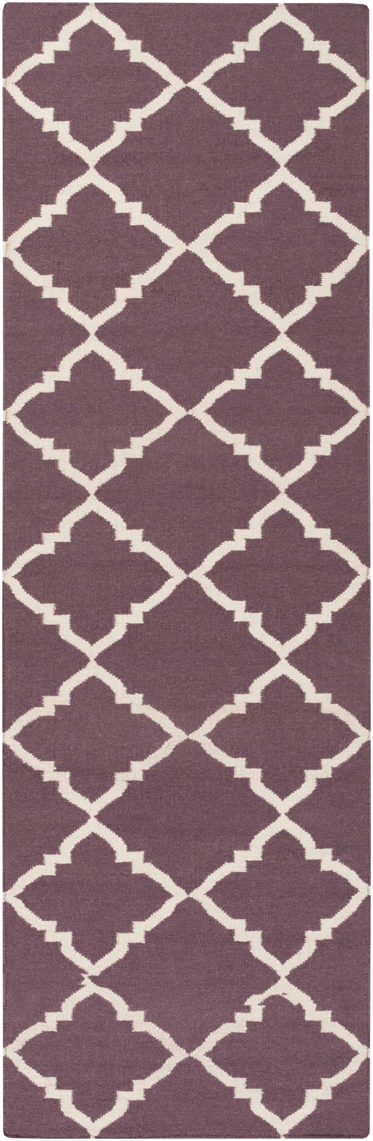 Frontier FT-450 Hand Woven Rug