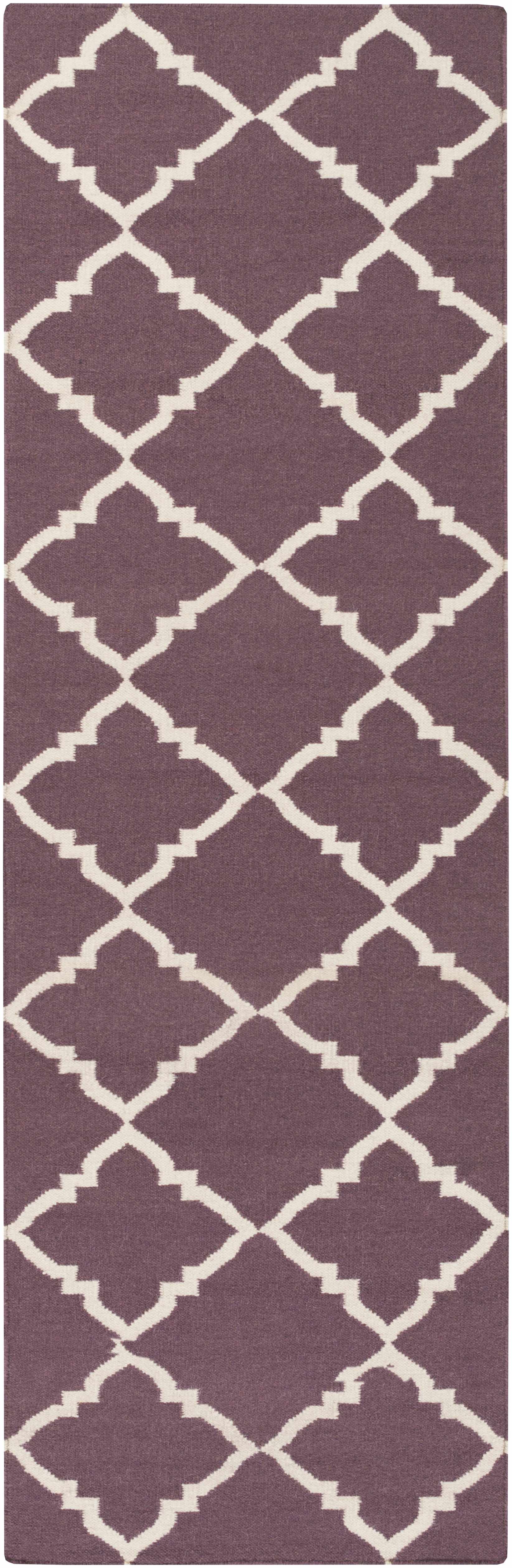Frontier FT-450 Hand Woven Rug