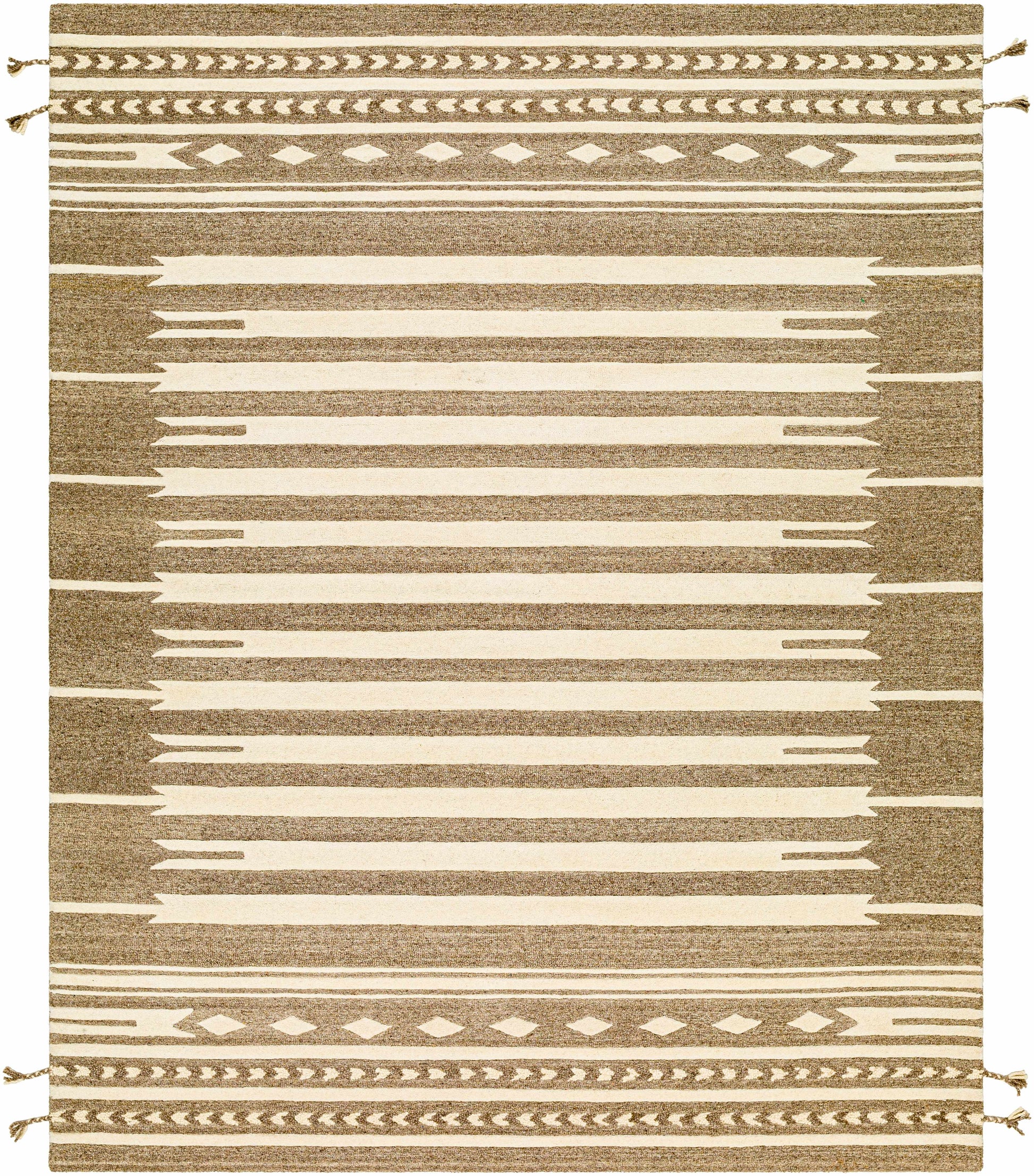 Cherokee CHK-2309 Hand Tufted Rug