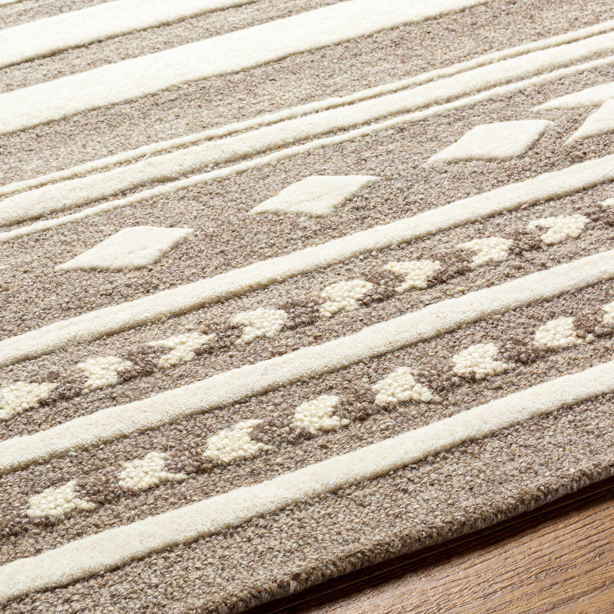 Cherokee CHK-2309 Hand Tufted Rug