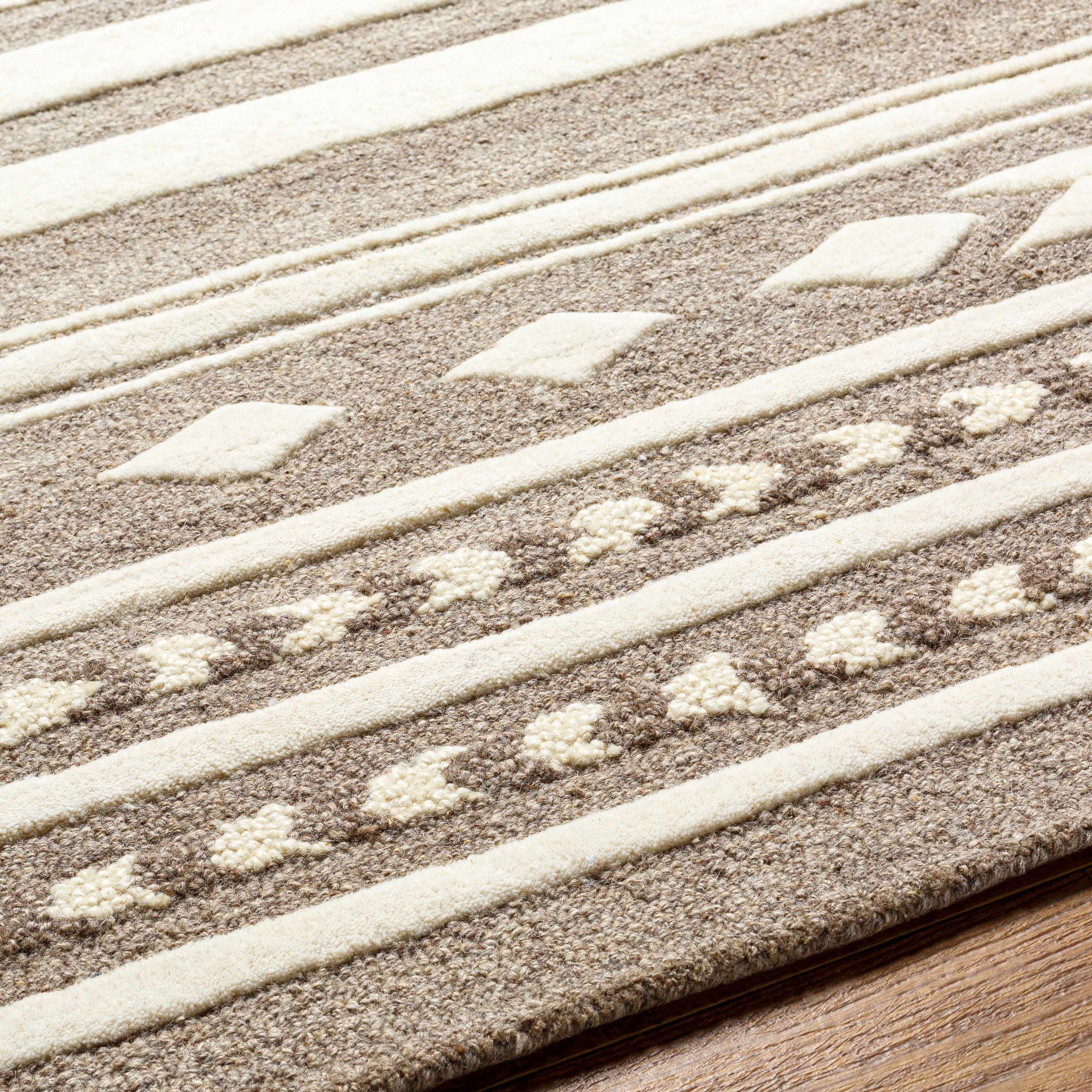 Cherokee CHK-2309 Hand Tufted Rug