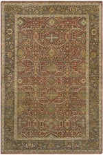 Pazyryk PZY-1001 Hand Knotted Rug
