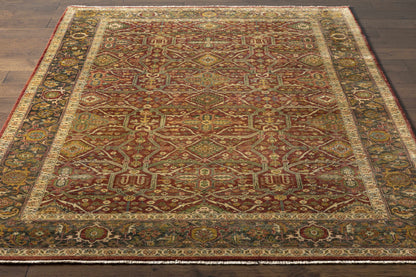Pazyryk PZY-1001 Hand Knotted Rug