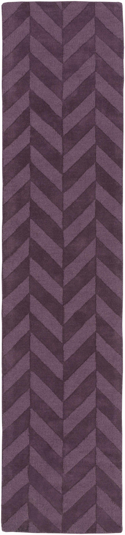 Central Park AWHP-4029 Hand Loomed Rug