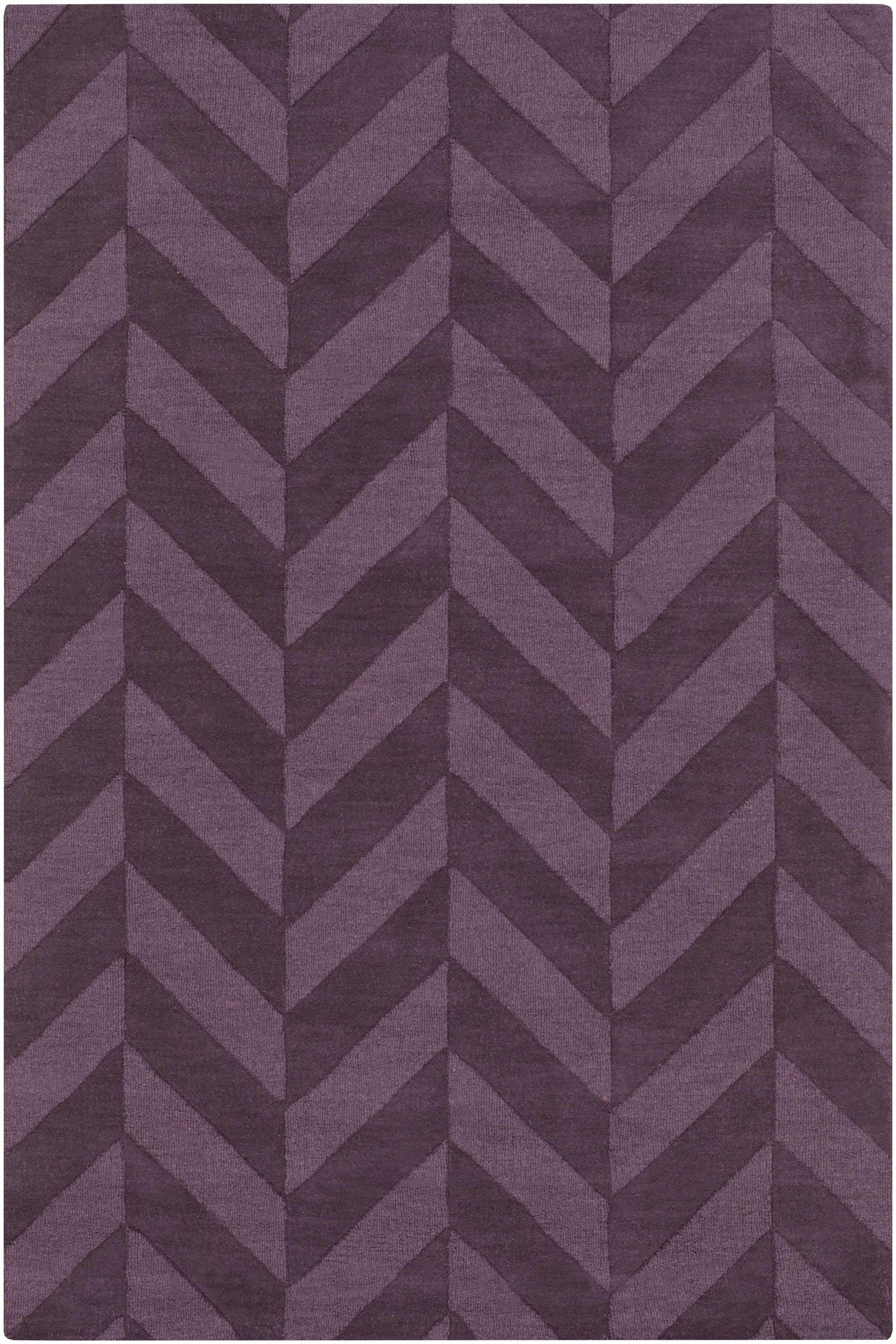 Central Park AWHP-4029 Hand Loomed Rug