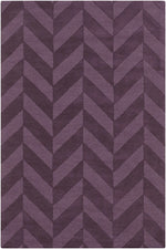 Central Park AWHP-4029 Hand Loomed Rug