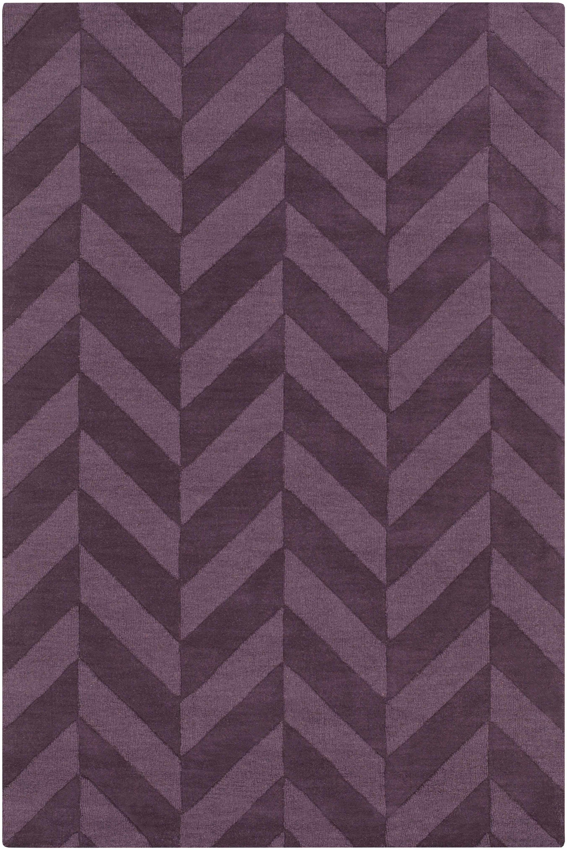 Central Park AWHP-4029 Hand Loomed Rug