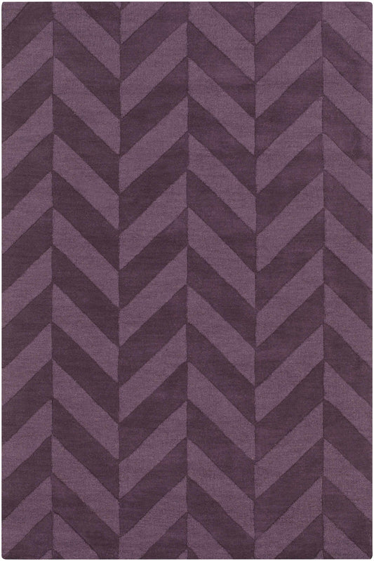 Central Park AWHP-4029 Hand Loomed Rug