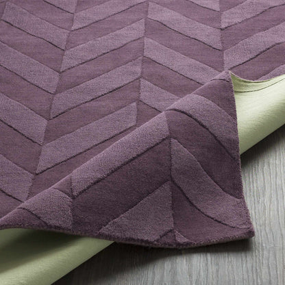 Central Park AWHP-4029 Hand Loomed Rug